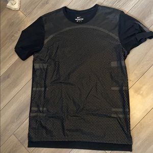 Nike “gravity has never forgiven us” tshirt